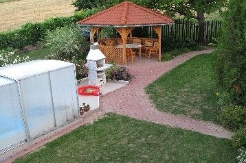 Eslovaquia Privát Čechy, Exterior